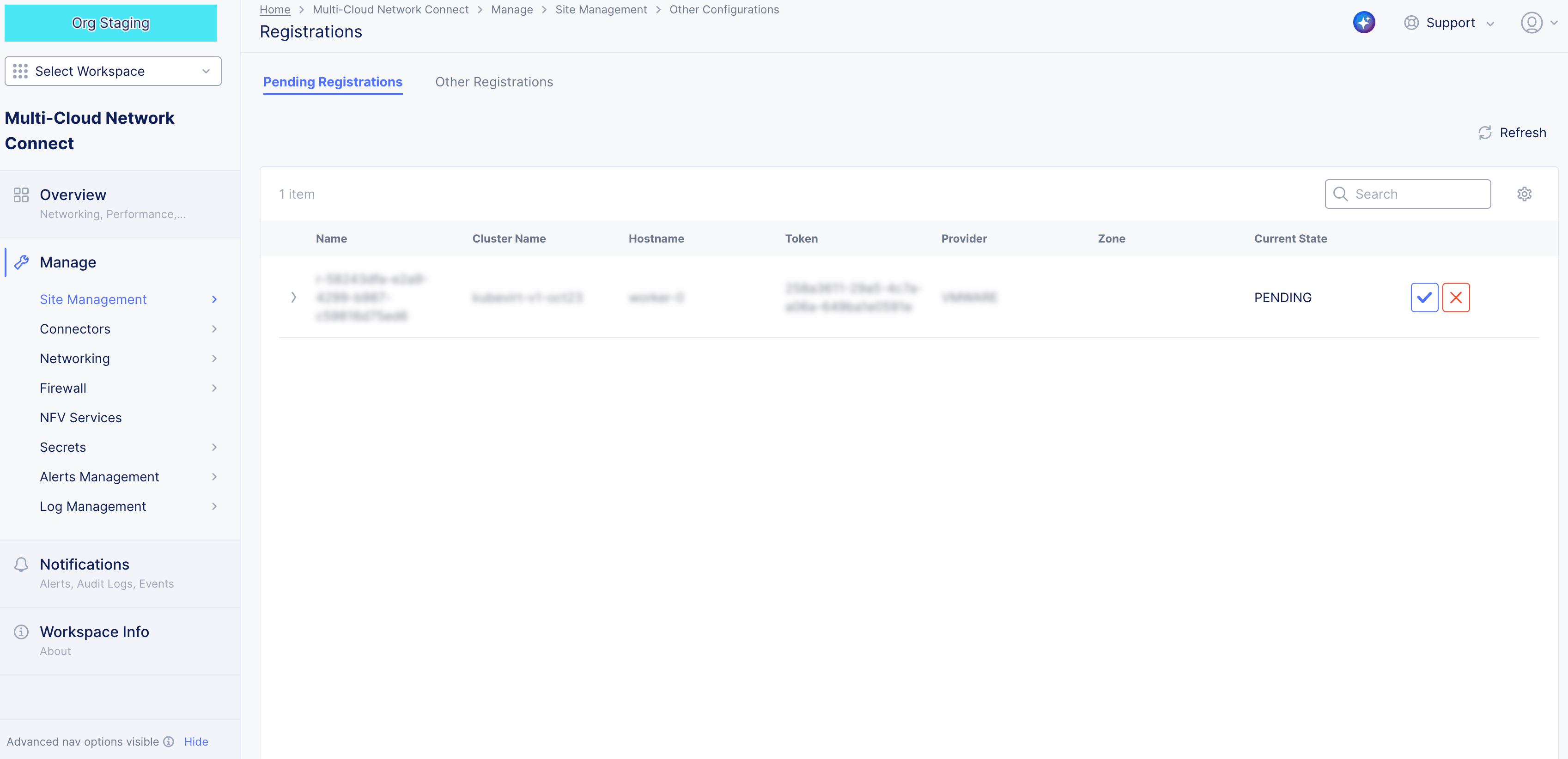 Figure: Registration